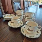 Brookshire Johnson Bros 2x  koffie kop en schotel nieuw, Ophalen of Verzenden