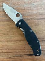 Spyderco zakmes, Ophalen of Verzenden, Gebruikt