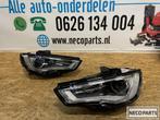 AUDI A3 8V XENON LED KOPLAMP KOPLAMPEN ORIGINEEL, Auto-onderdelen, Verlichting, Gebruikt, -, -, -