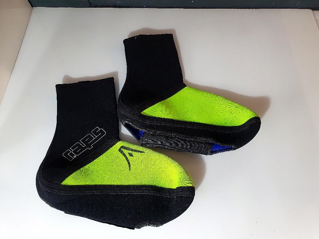 Raps Neopreen Overschoen Schoen Schaatsoverschoen Maat S, Sport en Fitness, Schaatsen, Verzenden, Nieuw, Overige typen, Raps