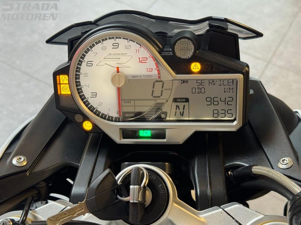 BMW S 1000 R (bj 2019), 4 cilinders, Bedrijf, Onbekend, Onbekend