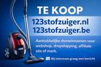 123stofzuiger - Premium Domeinnamen!, Ophalen of Verzenden