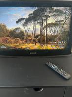 Samsung smart  tv 40 inch met muurbeugel, Ophalen, Gebruikt, Samsung, 100 cm of meer