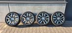 Vw madrid velgen 17 inch, Ophalen, Gebruikt, Banden en Velgen, 17 inch