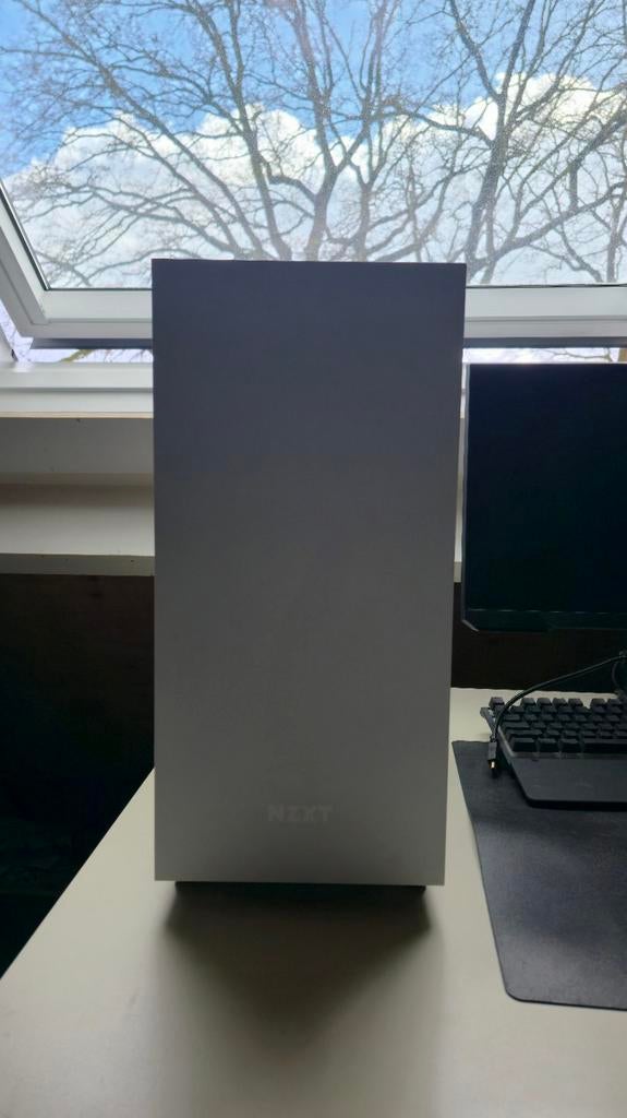 Gaming PC - GTX 1650 - 16GB RAM - 500GB SSD - NZXT Case, Ophalen, Gebruikt, Gaming, SSD