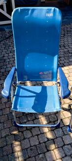 Crespo campingstoel, Ophalen, Zo goed als nieuw, Campingstoel