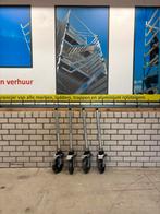 1x gebruikte Altrex RS5 steigerwielen 5200-serie zwart, Doe-het-zelf en Verbouw, Steigers, Ophalen, Zo goed als nieuw, Rolsteiger of Kamersteiger