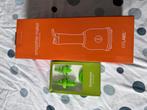 Fitlabel smoothie maker, Ophalen of Verzenden, Nieuw, Blender