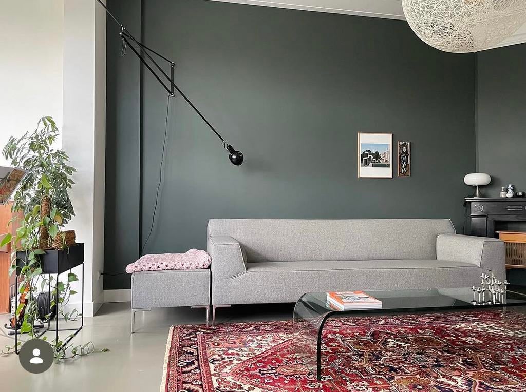 4-zitsbank Design on Stock  Bloq-serie, Huis en Inrichting, Ophalen, 250 tot 300 cm, 75 tot 100 cm, Zo goed als nieuw