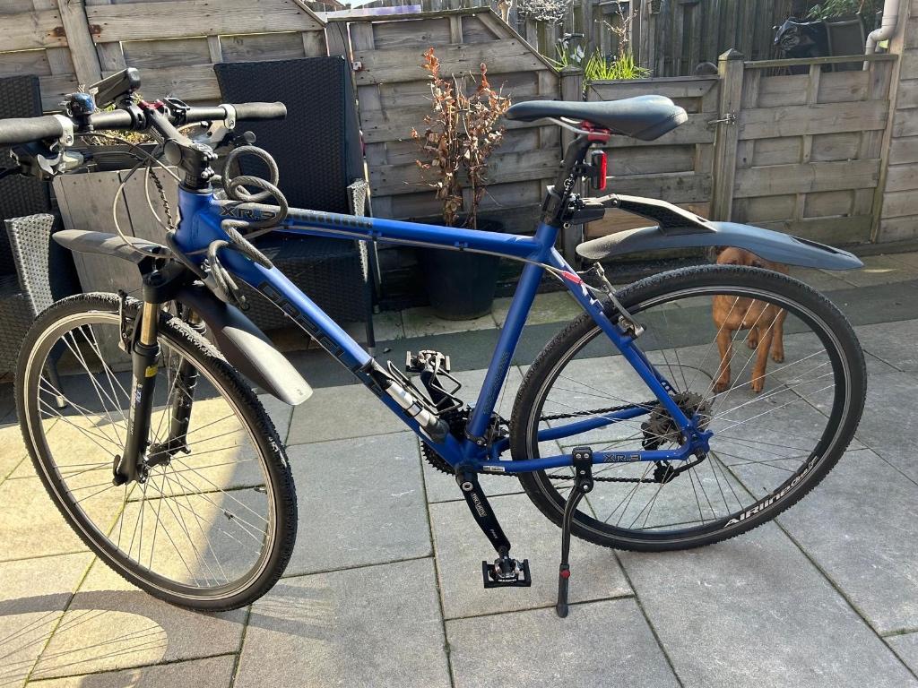 Gazelle XR3 fiets, Ophalen, 28 inch, Gebruikt, Heren