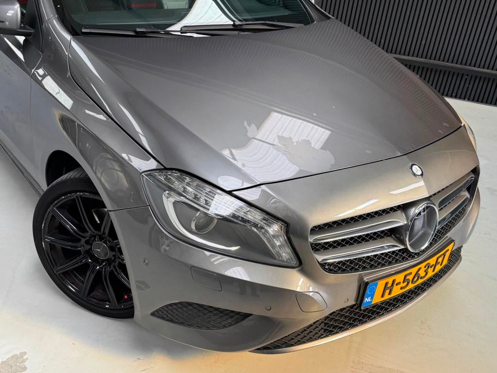 Mercedes-Benz A-klasse 180 Prestige, Auto's, Mercedes-Benz, Gebruikt, 4 cilinders, 122 pk, 695 kg