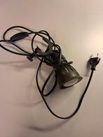Klemspot met 235 cm kabel Ikea, Huis en Inrichting, Lampen | Spots, Kunststof, Klemsppt, Ophalen of Verzenden, Zo goed als nieuw