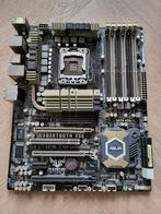 ASUS Sabertooth X58 Moederbord, Gebruikt, LGA1366, DDR3, Ophalen of Verzenden