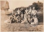 Noordwijk oude foto villa Zonnewende Koepelweg 15 jaren 30, Ophalen of Verzenden, 1920 tot 1940, Zuid-Holland