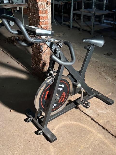 Revalidatiefiets Spinning, Sport en Fitness, Fitnessmaterialen, Ophalen, Gebruikt, Benen, Overige typen