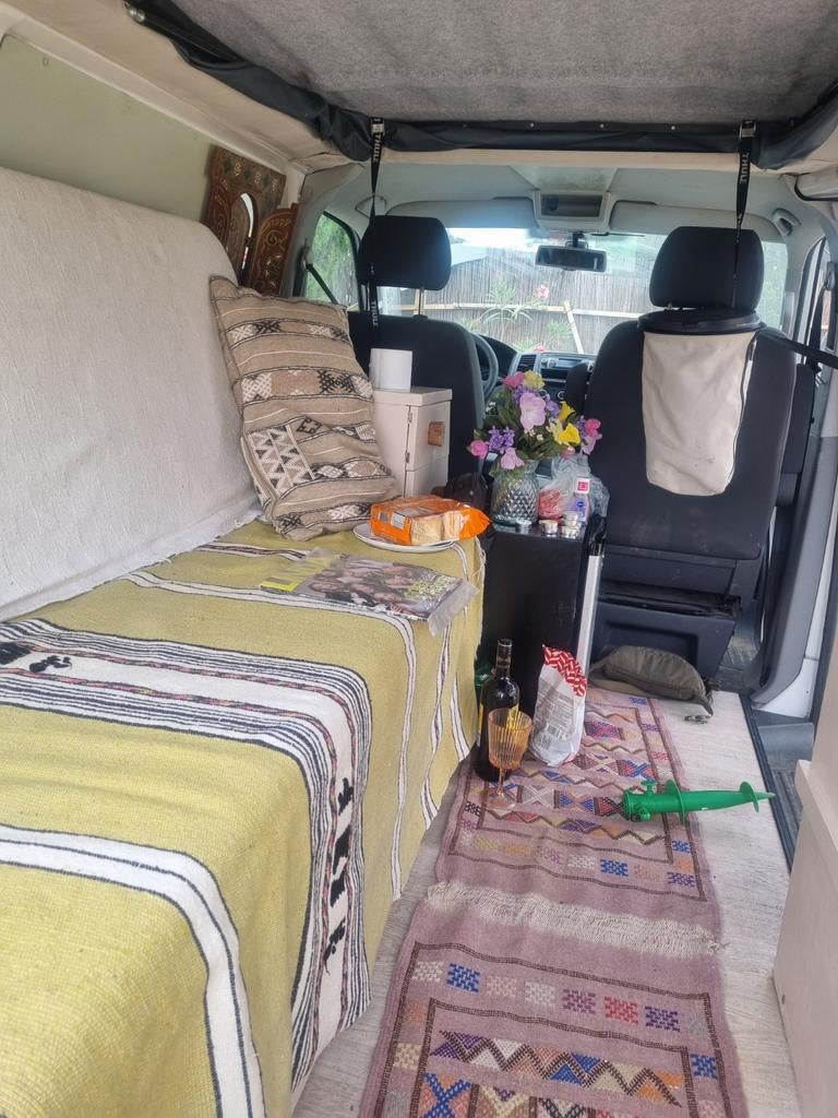 VW camper, Caravans en Kamperen, Particulier, Buscamper of Camperbus, Volkswagen