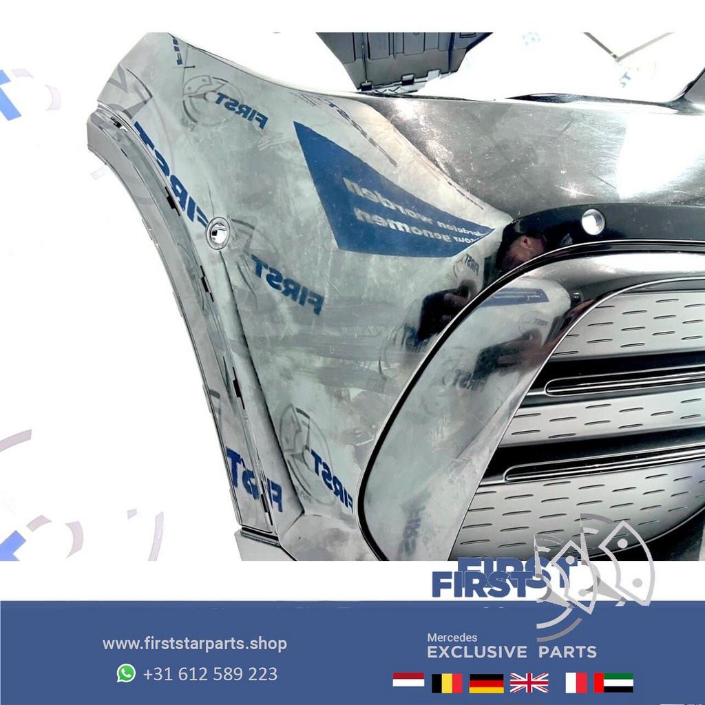 W247 H247 GLA AMG LINE VOORBUMPER A2478804606 ZWART WIT GRIJ, Gebruikt, -, Voor, Ophalen of Verzenden