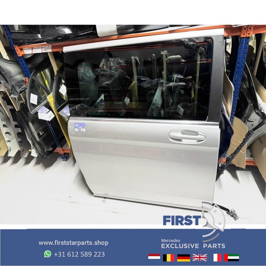 PORTIER W447 V KLASSE / VITO RECHTS COMPLETE SCHUIFDEUR A447, Auto-onderdelen, Carrosserie en Plaatwerk, Deur, Mercedes-Benz, Achter