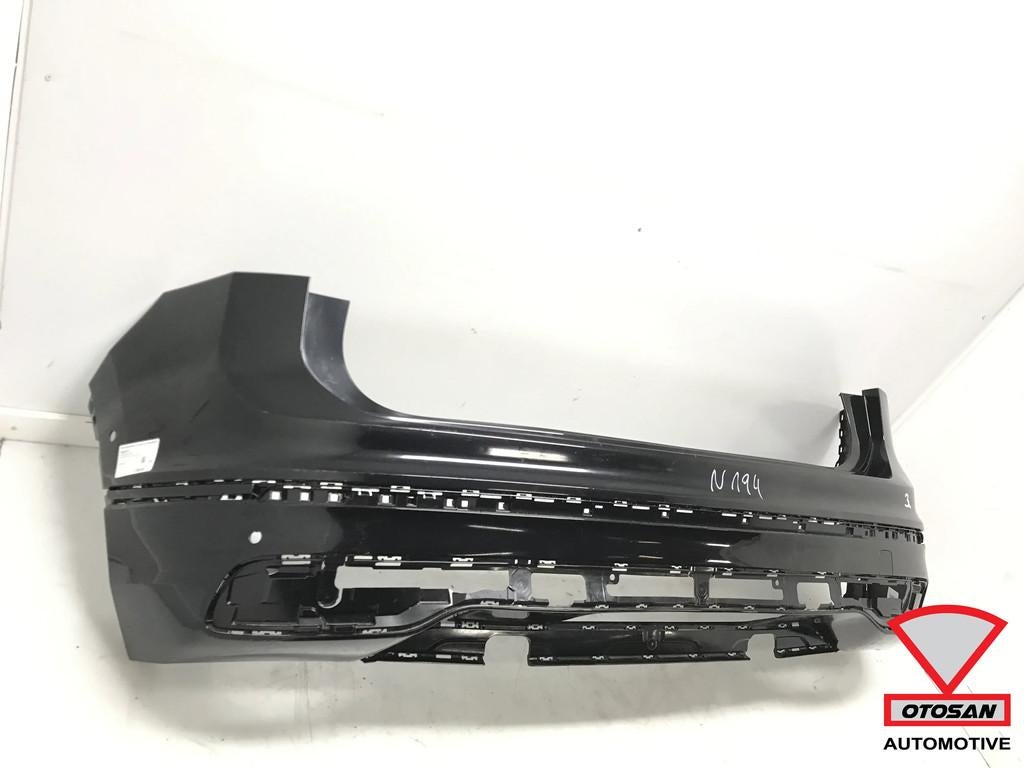 VW Tiguan 5NA Facelift R-Line Achterbumper Bumper 6xPDC, Gebruikt, Volkswagen, Volkswagen AG, Achter