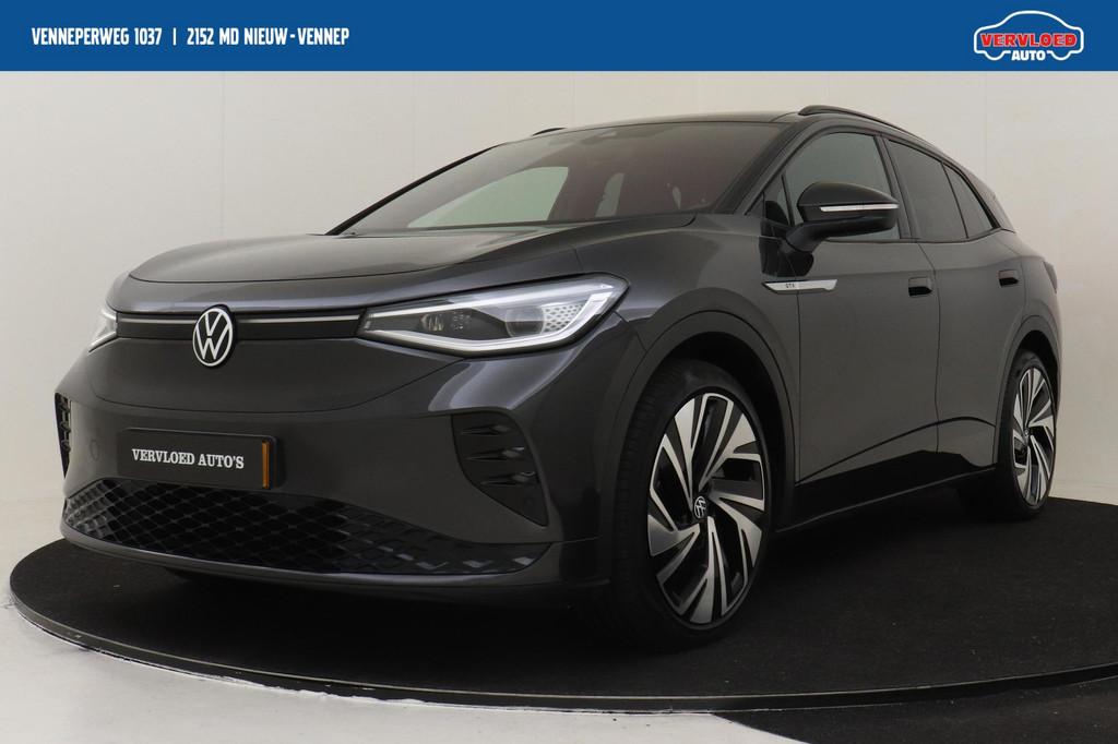 Volkswagen ID.4 GTX 4MOTION 77 kWh -PANO.DAK|SPORTPAKKET|KEY, Auto's, Volkswagen, Gebruikt, 2124 kg, 33 min, Vierwielaandrijving