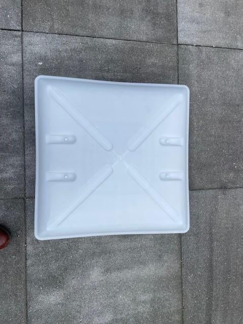 Dakluik 40X40, Caravans en Kamperen, Ophalen of Verzenden, Gebruikt