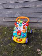 VTech loopwagentje, Ophalen, Zo goed als nieuw