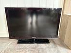 Samsung TV 91 cm breed, 55 cm hoog, Ophalen of Verzenden, Gebruikt, 80 tot 100 cm, Samsung