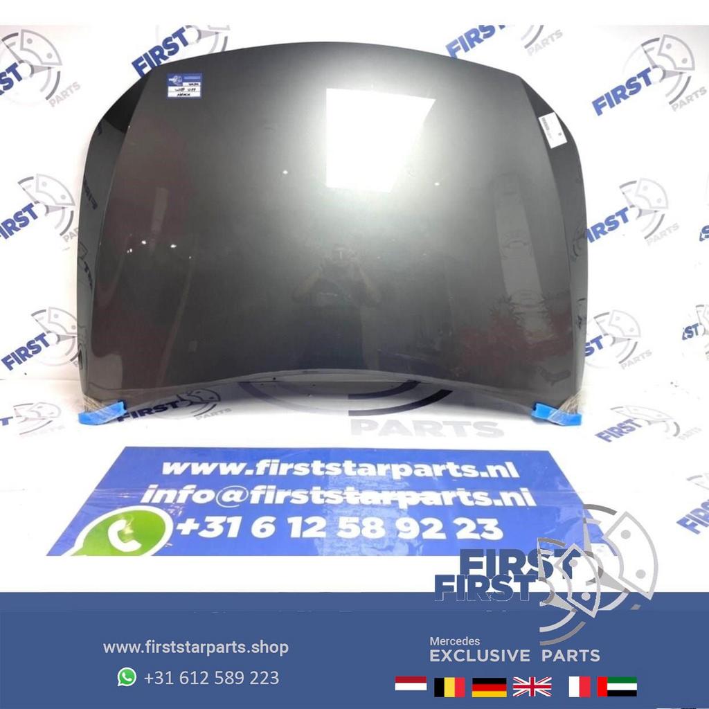 W177 V177 MOTORKAP BERG GRIJS 787 ORIGINEEL Mercedes A Klass, Gebruikt, -, Voor, Ophalen of Verzenden
