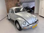 Volkswagen Kever SILVERBUG, 2E EIGENAAR NL AUTO, NAP, GEWELD, Auto's, Gebruikt, 4 cilinders, 4 stoelen, Origineel Nederlands