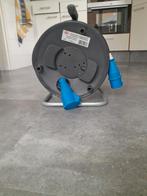 Kabelhaspel, Ophalen