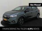 Dacia Sandero 1.0 TCe 90 Journey | Achteruitrijcamera | Airc, Auto's, Dacia, Voorwielaandrijving, Stof, Euro 6, Origineel Nederlands