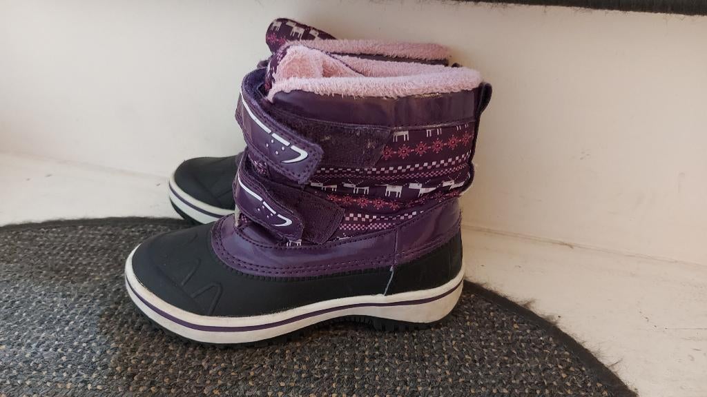 kinder Boots maat 26, Ophalen, Gebruikt, Meisje, Laarzen