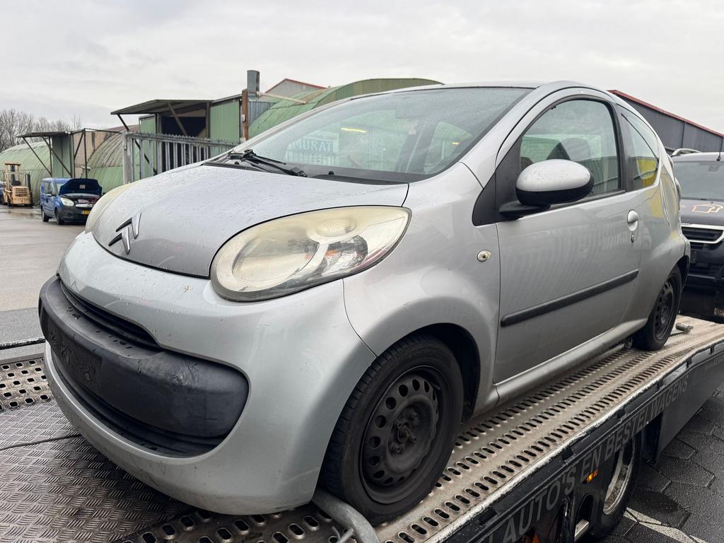 Citroën C1 1.0-12V Seduction 2006 veel onderdelen voorradig, Gebruikt, -, Ophalen of Verzenden, -