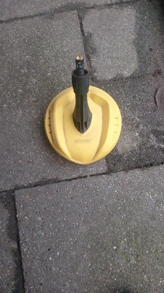 Kärcher T-Racer Terrasreiniger voor hogedrukreiniger, Ophalen, Gebruikt, Elektrisch, Kärcher