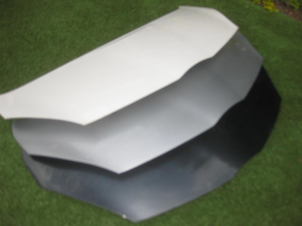 deur, scherm, motorkap , spatboard , bumper ,toyota aygo, Auto-onderdelen, Ophalen of Verzenden, Achter, Toyota, Bumper