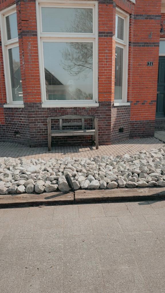 Gezocht breukstenen, Tuin en Terras, Grind, Keien en Split, Ophalen, Zo goed als nieuw, Overige typen