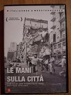 Le Mani Sulla Citta.(Dvd), Alle leeftijden, Ophalen of Verzenden, Zo goed als nieuw