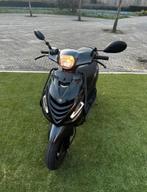 Zip 4-takt 50cc 35km/u blauw kenteken - legaal, Ophalen of Verzenden, Nieuw, Piaggio