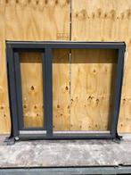 Kozijn met draaikiep raam, Doe-het-zelf en Verbouw, Kozijnen en Schuifpuien, 75 tot 150 cm, Raamkozijn, Ophalen of Verzenden, Zo goed als nieuw