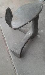 Schoenmakersgereedschap, Ophalen