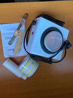 ontharingsset, Ophalen, Zo goed als nieuw