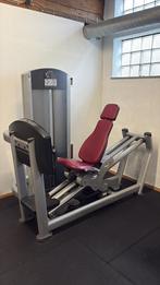 Life Fitness Signature leg press, Ophalen of Verzenden, Zo goed als nieuw, Overige typen