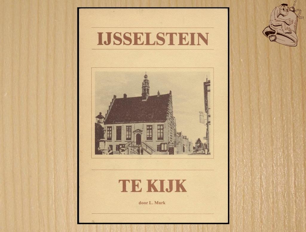 IJsselstein te kijk - L. Murk, 20e eeuw of later, Nieuw, Ophalen of Verzenden, L. Murk