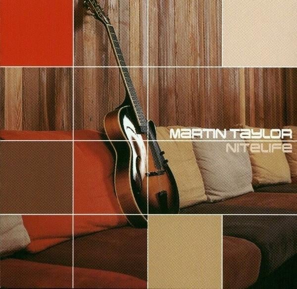 Martin Taylor, Ophalen of Verzenden, 1980 tot heden, Gebruikt, Jazz