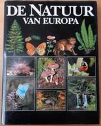 De natuur van Europa (1985), Boeken, Ophalen of Verzenden, Zo goed als nieuw, Natuur algemeen