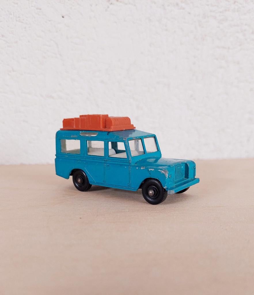 Matchbox Lesney-- Landrover, Ophalen of Verzenden, Auto