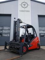 linde H35D 5400mm en vorken versteller!, 3000 tot 4000 kg, Linde, Diesel, Heftruck