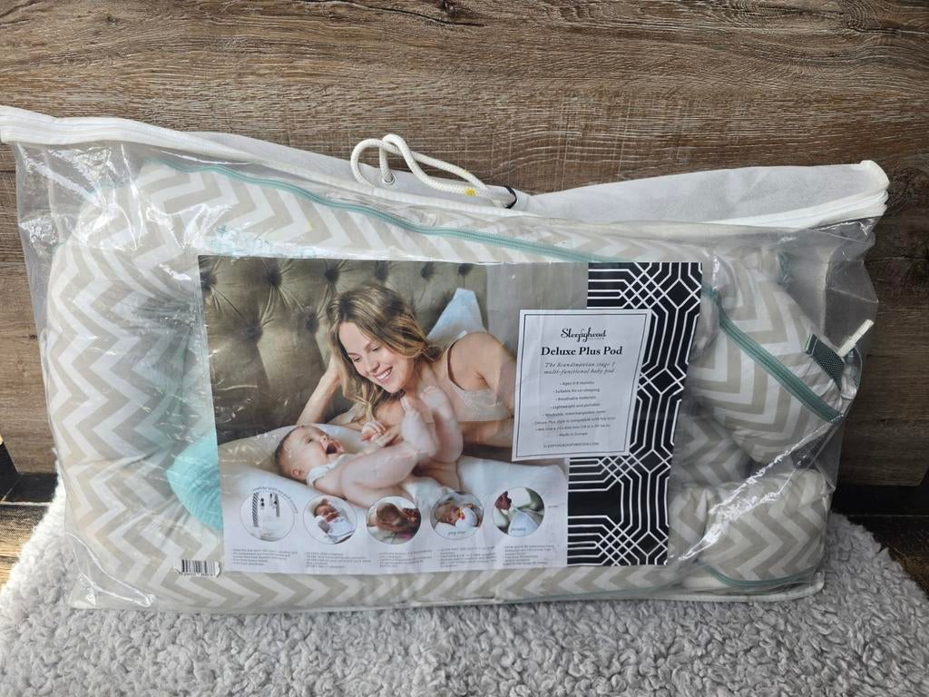 Sleepyhead Deluxe Plus Pod, Ophalen, Overige typen