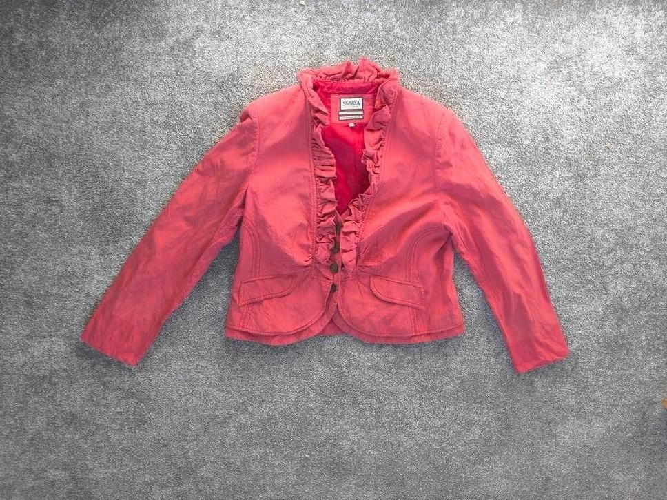 Scarva blazer, maat 42/44, Scarva, Maat 42/44 (L), Ophalen of Verzenden, Gedragen