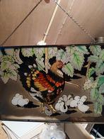 Glas in lood, Ophalen